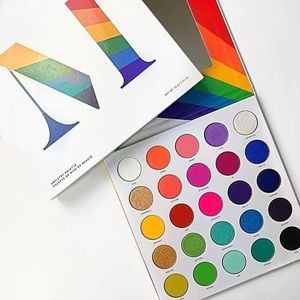 Morphe 25L Eyeshadow Palette